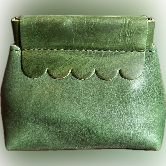 Portland Leather Goods Cowboy Mint(?) Penny Pincher- Mystery Box Item - Picture 2 of 3